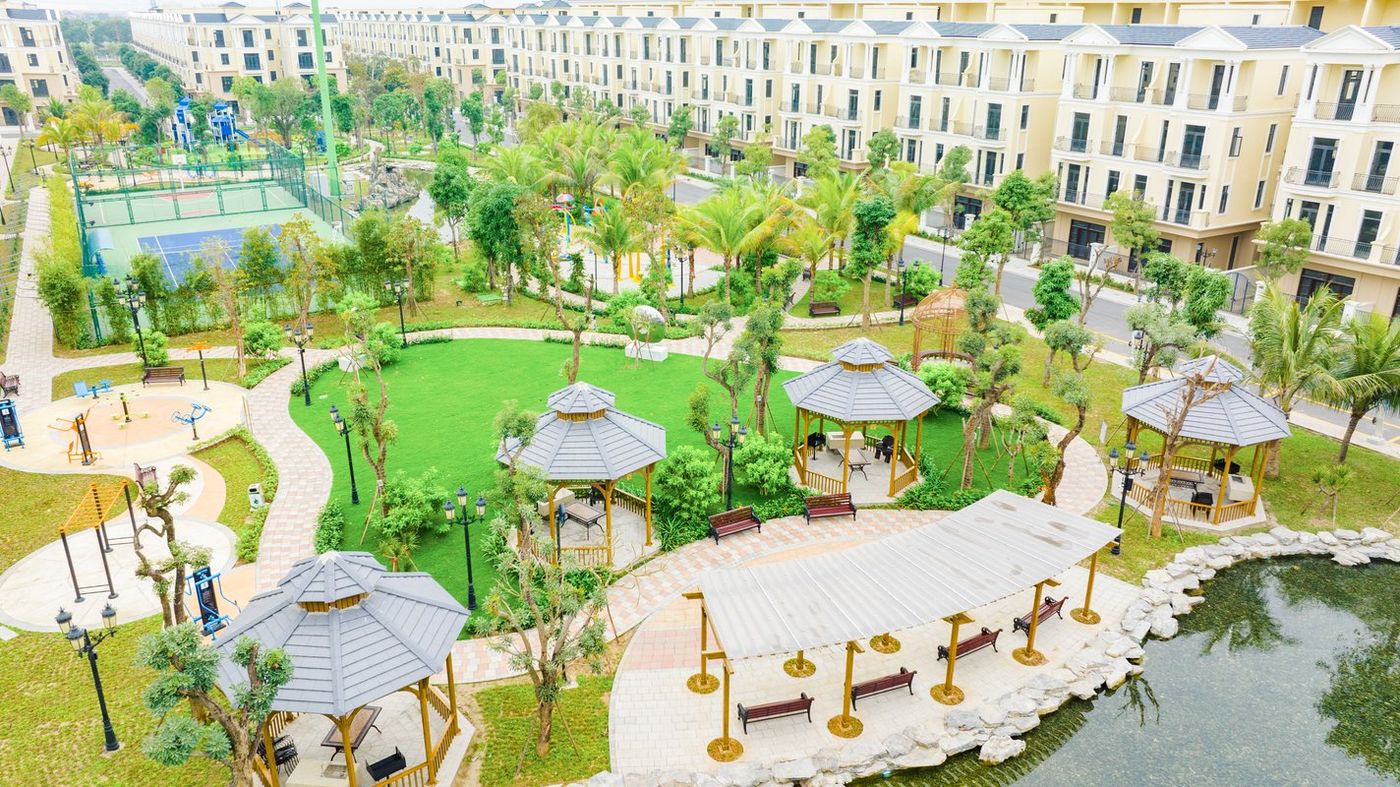 Phân khu Đảo Dừa